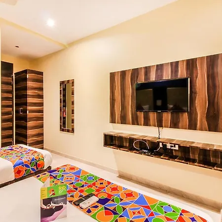 Hotel Fabhotel Atlas Plaza Andheri East