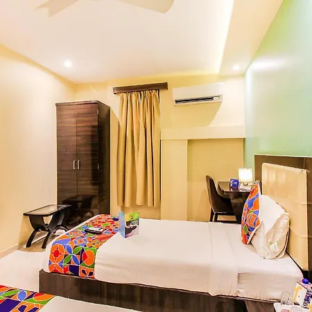Fabhotel Atlas Plaza Andheri East 3*