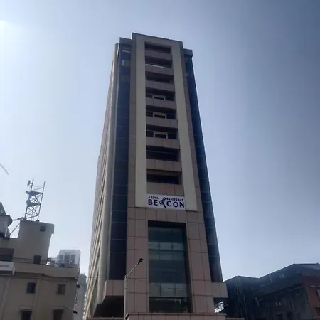 Adiva Residency Beacon, Grant Road, 3* Mumbai