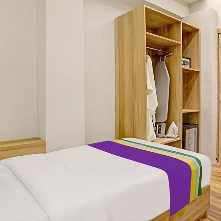 Treebo Premium Widlor Boutique With Swimming Pool Hotel 4*