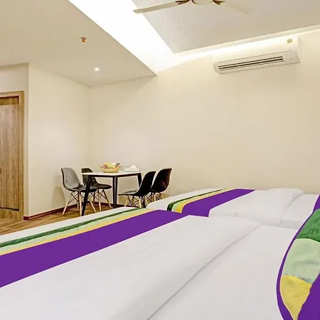 Treebo Premium Widlor Boutique With Swimming Pool Hotel