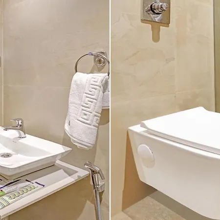 Hotel Treebo Premium Widlor Boutique With Swimming Pool Mumbai