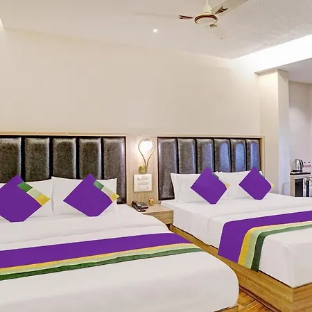 Treebo Premium Widlor Boutique With Swimming Pool 4*