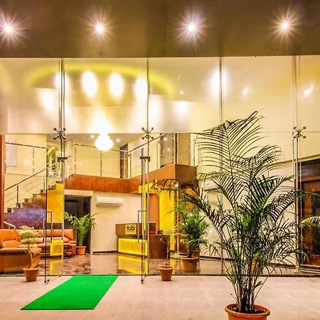 Fabhotel Atlas Plaza Andheri East 3* Mumbai