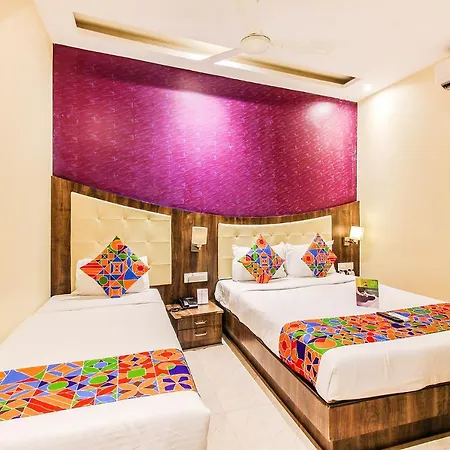 Hotel Fabhotel Atlas Plaza Andheri East Mumbai