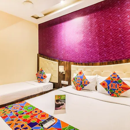 Fabhotel Atlas Plaza Andheri East 3* Mumbai