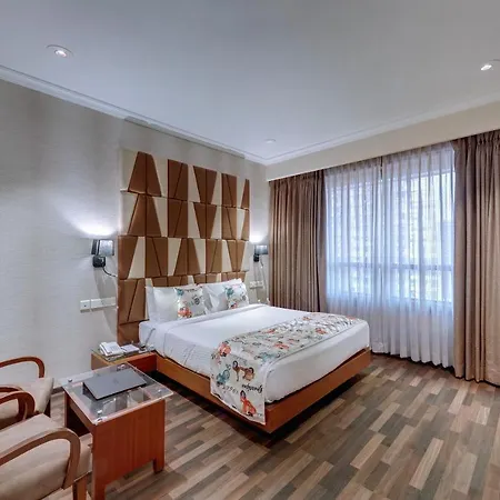 Hotel Adiva Residency Beacon, Grant Road, Mumbai