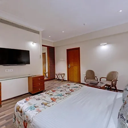 Adiva Residency Beacon, Grant Road, Hotel Mumbai