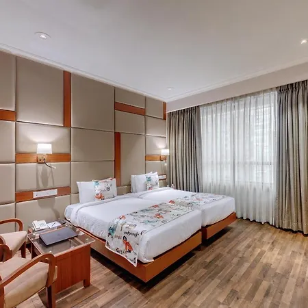 Adiva Residency Beacon, Grant Road, Hotel