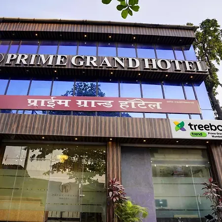 Prime Grand Hotel, Hotel Mumbai