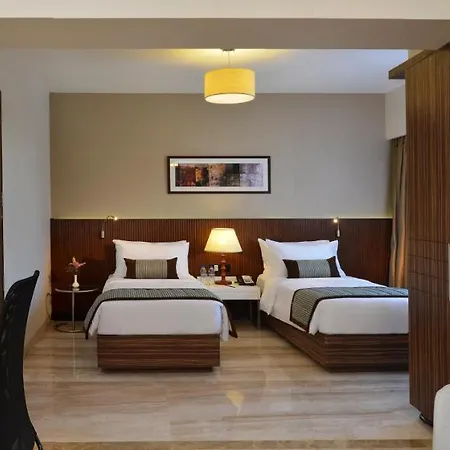 Residency Sarovar Portico Hotel