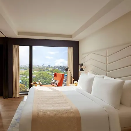 Hyatt Centric Juhu Mumbai