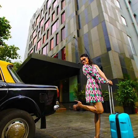 Hyatt Centric Juhu Hotel 5*