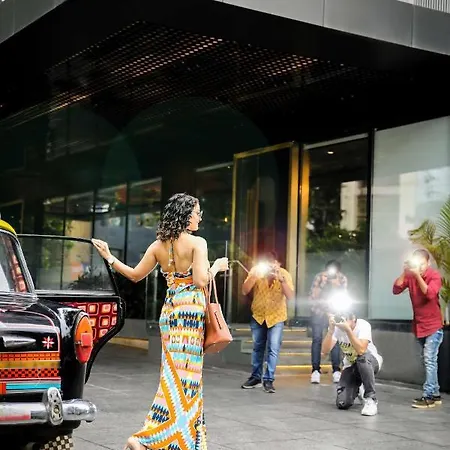 Hotel Hyatt Centric Juhu
