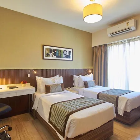 Residency Sarovar Portico Hotel