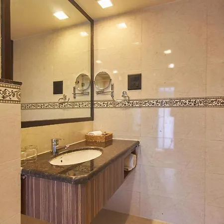 Hotel Residency Sarovar Portico Mumbai