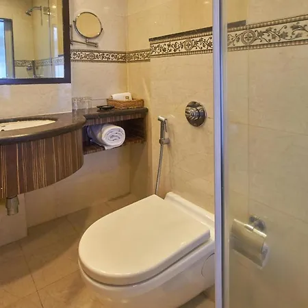Hotel Residency Sarovar Portico
