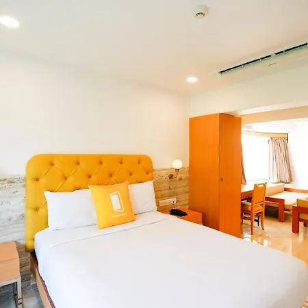 Hotel Bloom Boutique L Bandra 3*