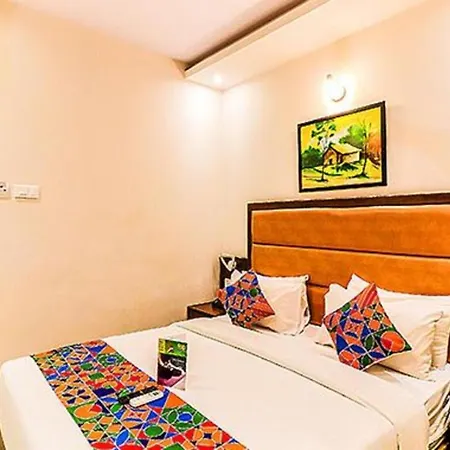 Fabhotel Admiral Hotel Mumbai