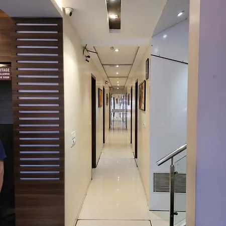 Heritage - Near Trade Center, Visa Consulate Bkc