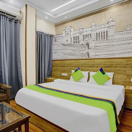 Treebo Trend Freedom Star, Vile Parle Hotel Mumbai
