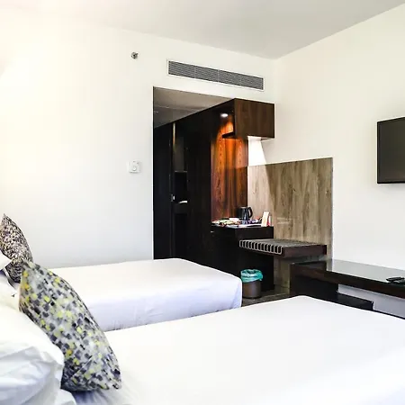 Krishna Palace 4* Mumbai