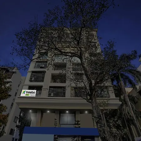 Treebo Trend Freedom Star, Vile Parle 3* Mumbai