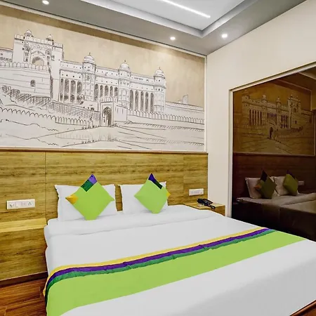 Treebo Trend Freedom Star, Vile Parle Hotel 3*