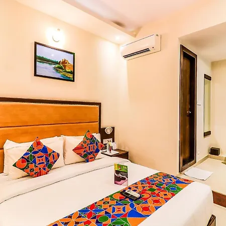 Fabhotel Admiral Mumbai