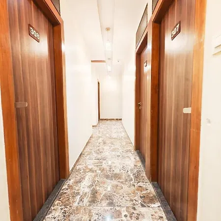 Avion Park - Near International Airport Mumbai