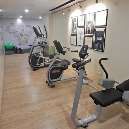 Hotel Mirage Hotel, International Airport 4*