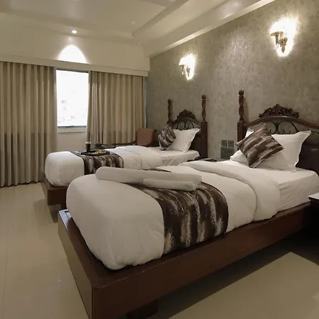 Hotel Ariana Residency Mumbai