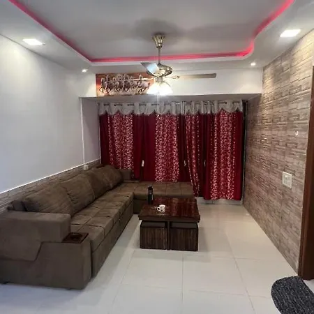 Homestay Private Master Bedroom Mumbai