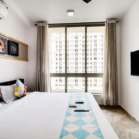 Oyo Elegant Hiranandani 3*