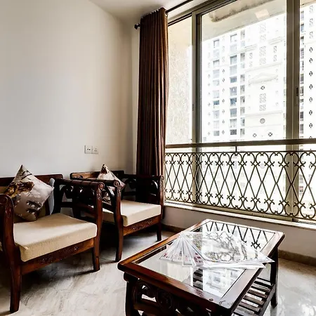 Guest house Oyo Elegant Hiranandani Mumbai