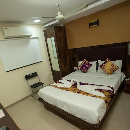 Hotel J D Residency Mumbai