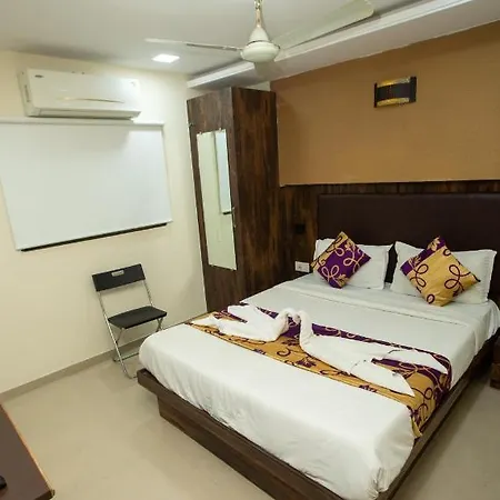 J D Residency Mumbai