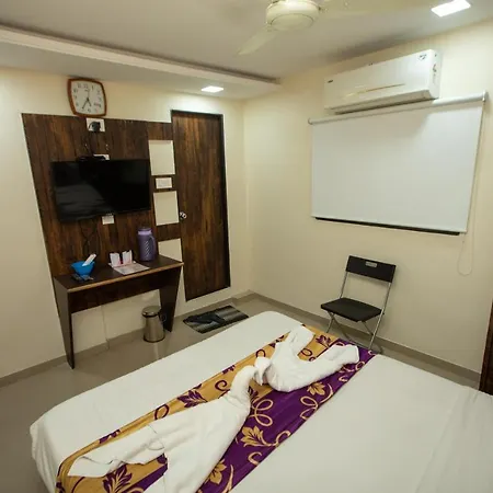 J D Residency Mumbai