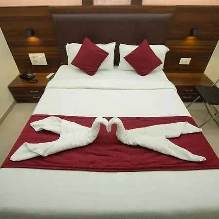 Hotel J D Residency Mumbai