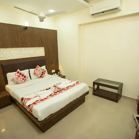 J D Residency Hotel