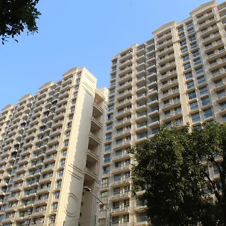 Maxxvalue Hiranandani Powai - Rh5 Apartment *