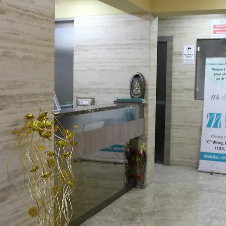 Apartment Maxxvalue - Service Marol