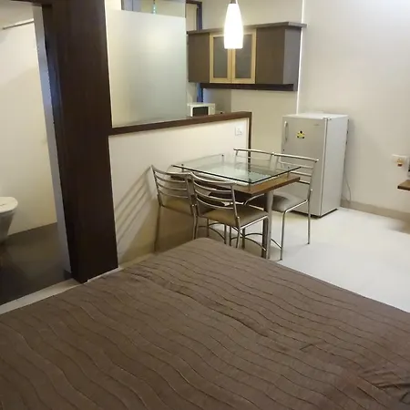 Rama Krishna Executive Apartment Mumbai