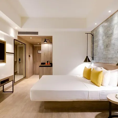Lemon Tree Premier, International Airport 5* Mumbai