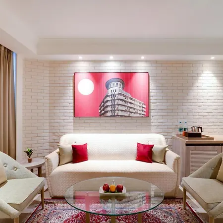 Lemon Tree Premier, International Airport Hotel 5*