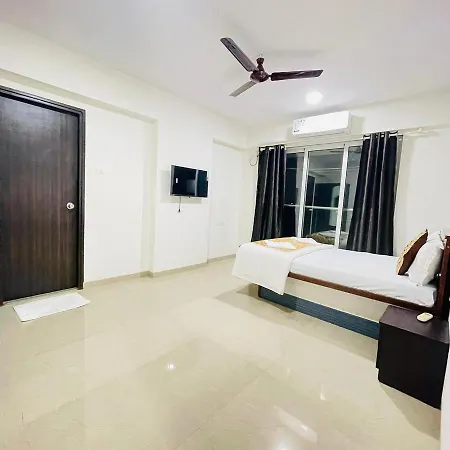 Suba Zircon By Wishtree Apartment Mumbai