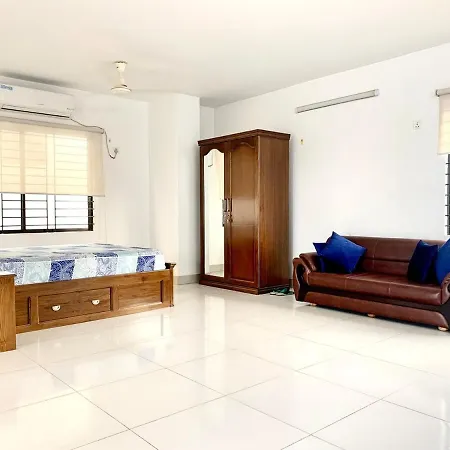Shared Homestay Near Juhu Beach Mumbai