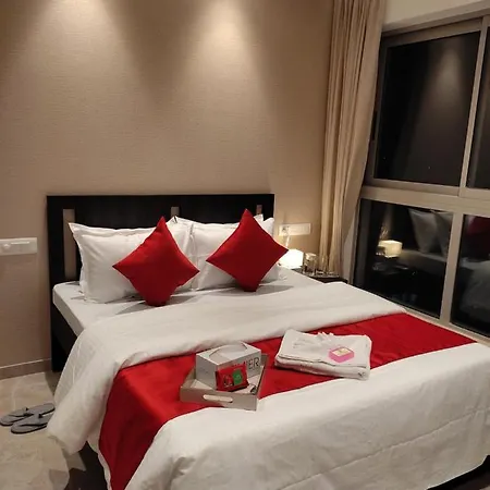Dosti Service Powai Apartment