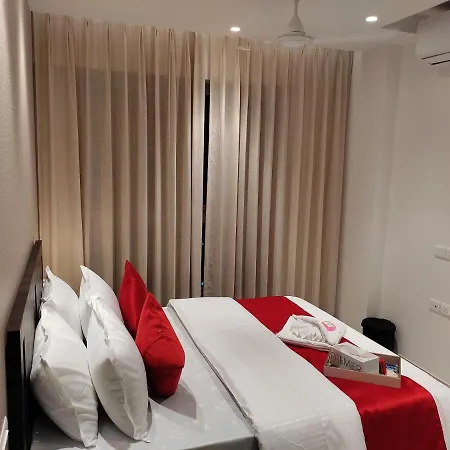 Dosti Service Powai Apartment Mumbai