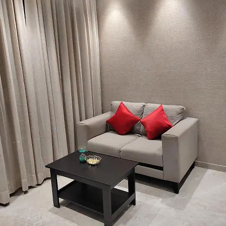 Apartment Dosti Service Powai Mumbai